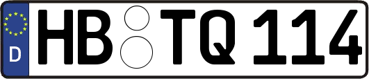HB-TQ114