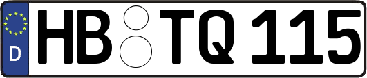 HB-TQ115