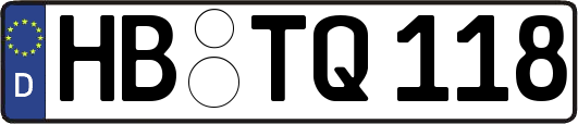 HB-TQ118