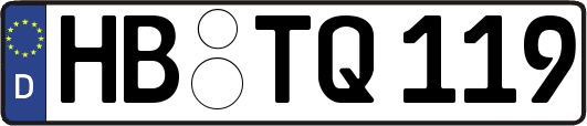 HB-TQ119