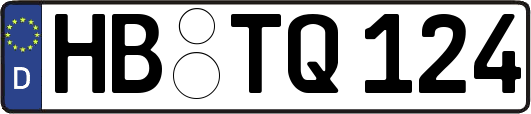 HB-TQ124