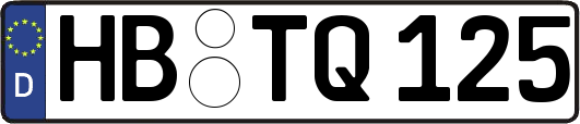 HB-TQ125