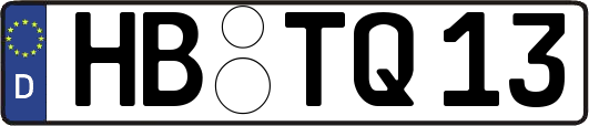 HB-TQ13
