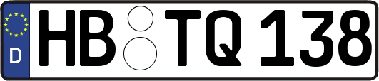 HB-TQ138