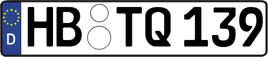 HB-TQ139