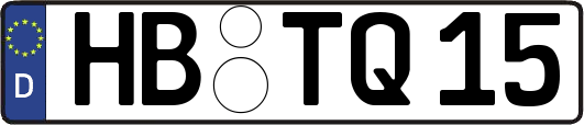 HB-TQ15
