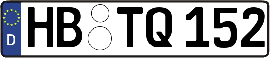 HB-TQ152