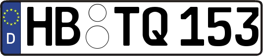 HB-TQ153