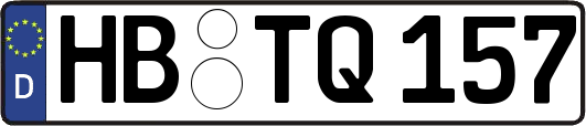 HB-TQ157