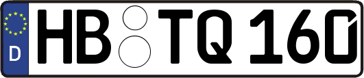 HB-TQ160