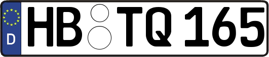HB-TQ165