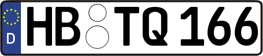 HB-TQ166