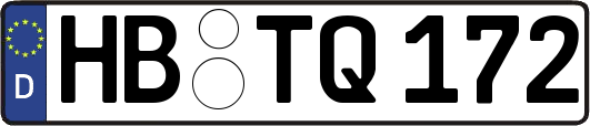 HB-TQ172