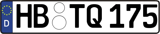 HB-TQ175
