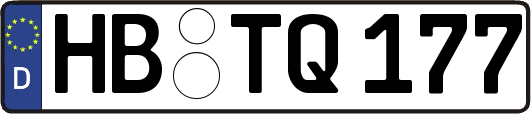 HB-TQ177