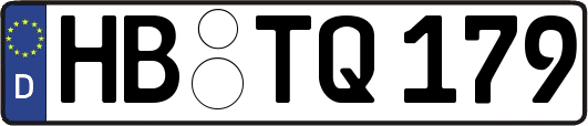 HB-TQ179