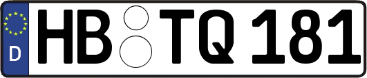 HB-TQ181