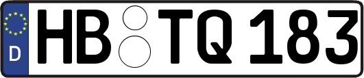 HB-TQ183