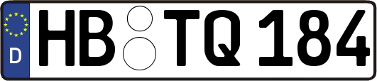 HB-TQ184