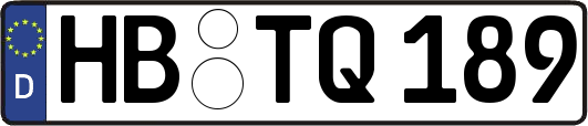 HB-TQ189