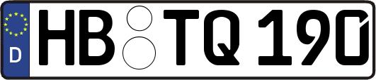 HB-TQ190