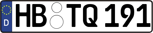 HB-TQ191