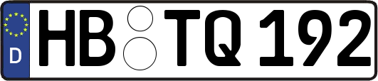 HB-TQ192