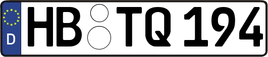 HB-TQ194