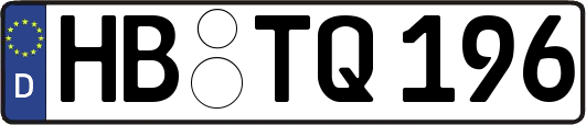 HB-TQ196