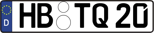 HB-TQ20