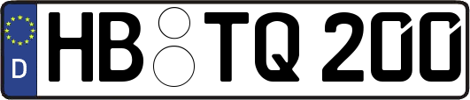HB-TQ200