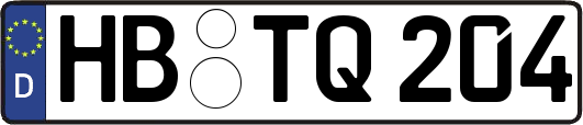 HB-TQ204