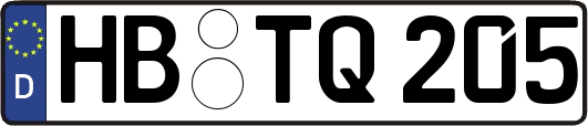 HB-TQ205