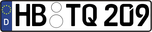 HB-TQ209