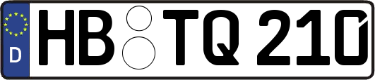HB-TQ210