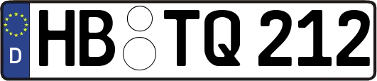 HB-TQ212
