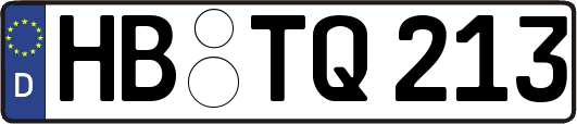 HB-TQ213