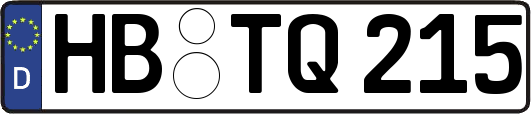 HB-TQ215