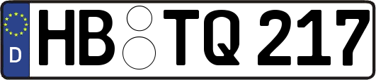 HB-TQ217