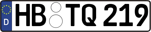 HB-TQ219