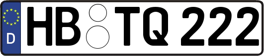 HB-TQ222