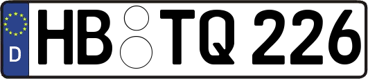 HB-TQ226