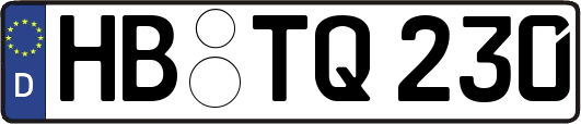 HB-TQ230