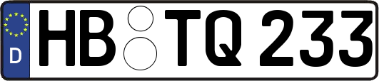 HB-TQ233