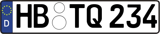 HB-TQ234