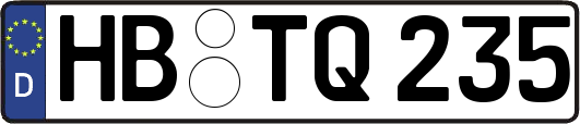 HB-TQ235