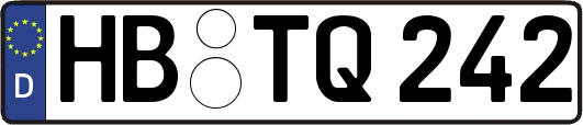 HB-TQ242
