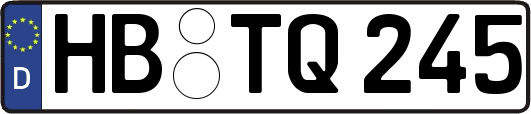HB-TQ245