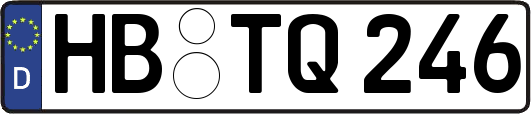 HB-TQ246
