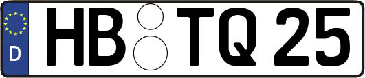 HB-TQ25